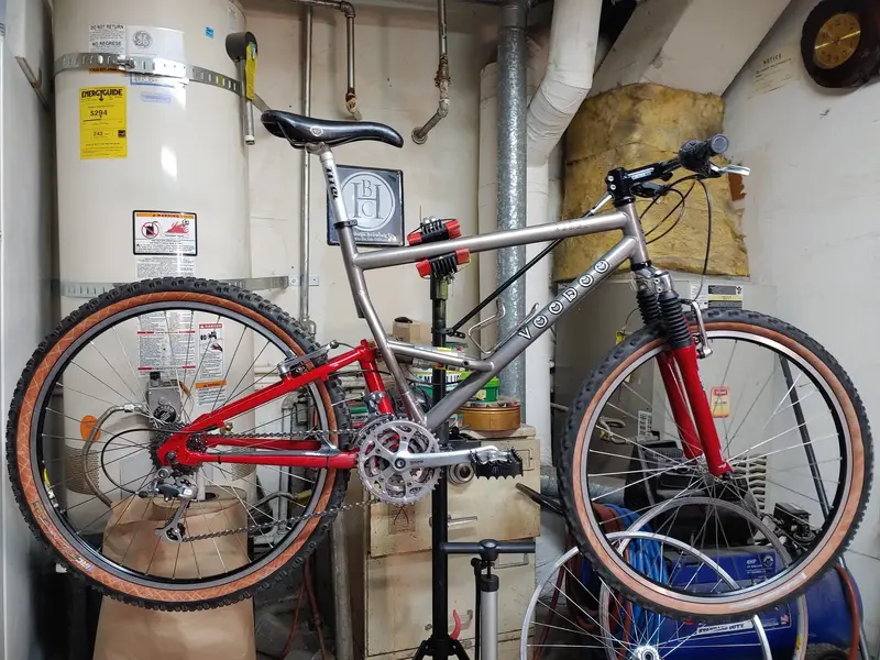 Show us your Voodoo | Page 3 | Retrobike