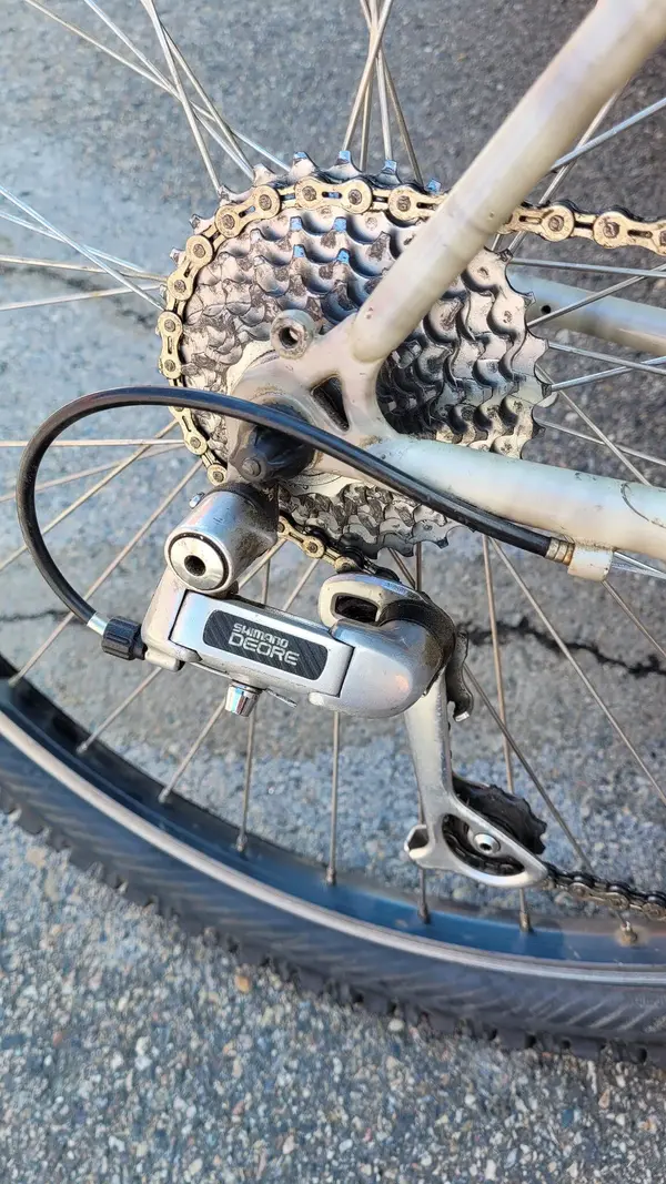 1989 diamondback apex SMOKER Retrobike