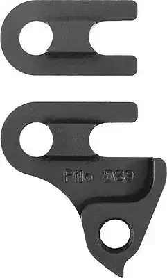 Horizontal dropout derailleur hanger online