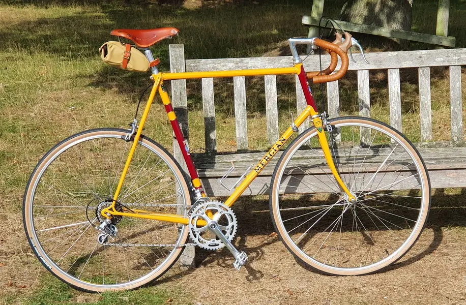 King of mercia bike sale