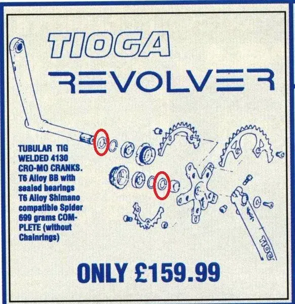 Tioga Revolver parts - spacers.webp