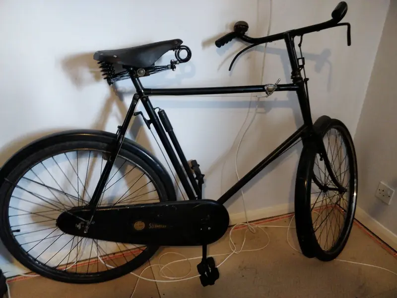 Royal sunbeam bicycle online