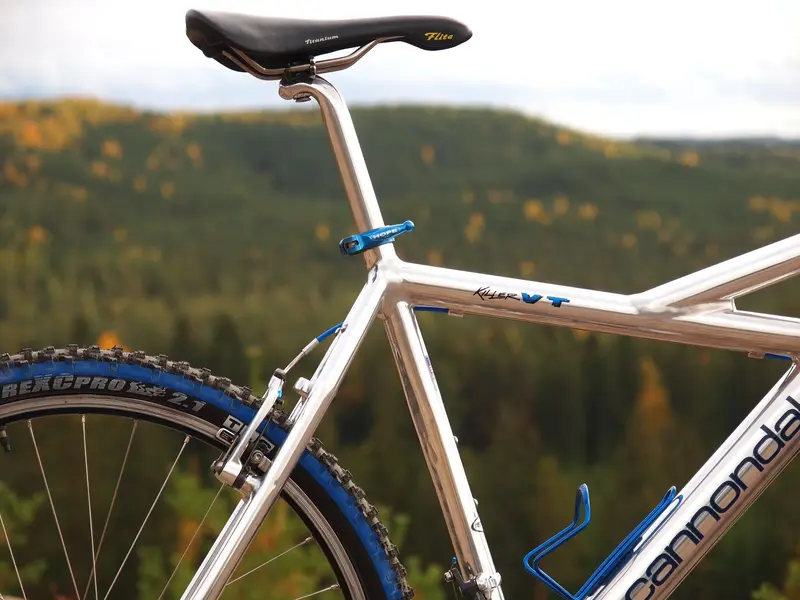 Cannondale Killer V(T) 900 build thread | Page 3 | Retrobike
