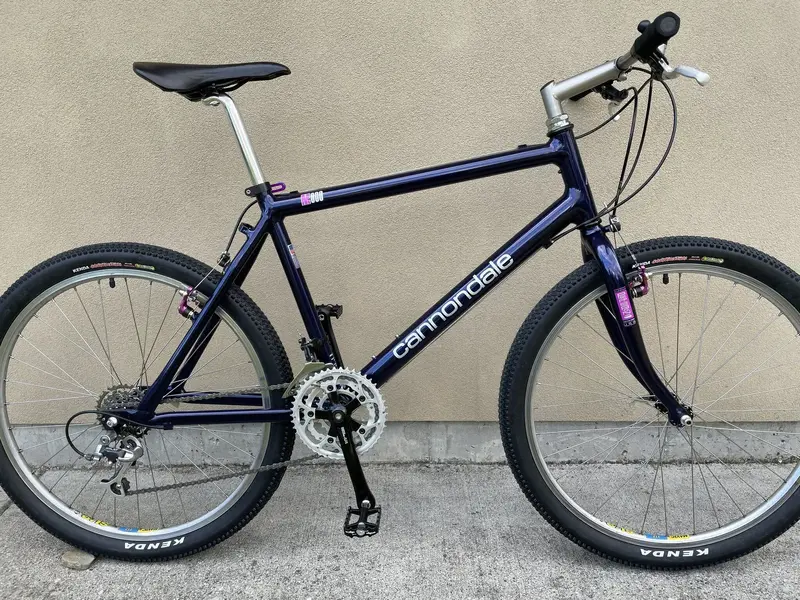 Cannondale beast of the east m800 hotsell