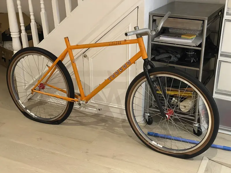 1996 Voodoo Bizango | Retrobike