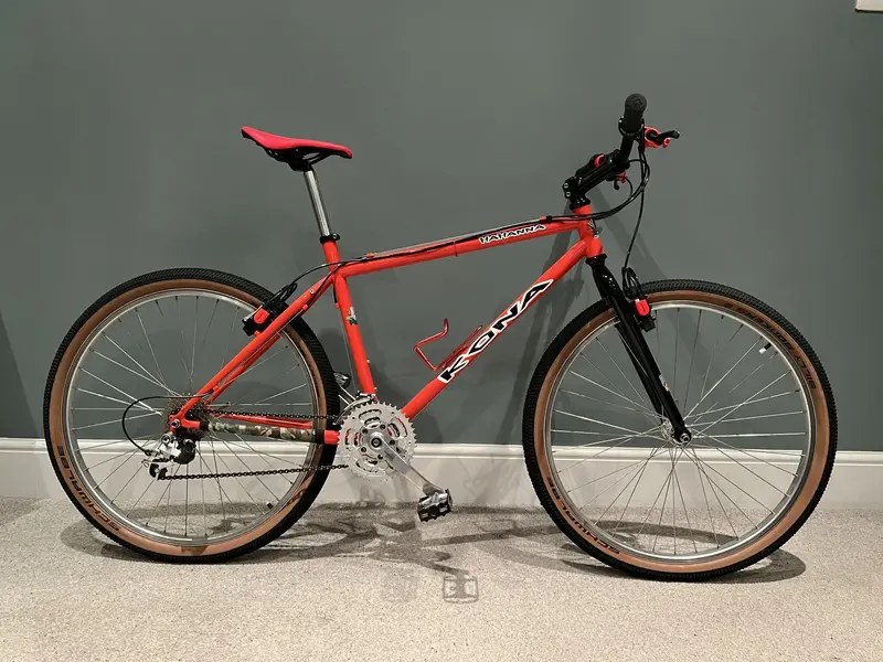 Kona Hahanna 1998 Retrobike