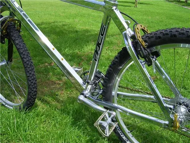 MINT PACE RC200 F3 18inch swap for Klein frame SOLD SOLD | Retrobike