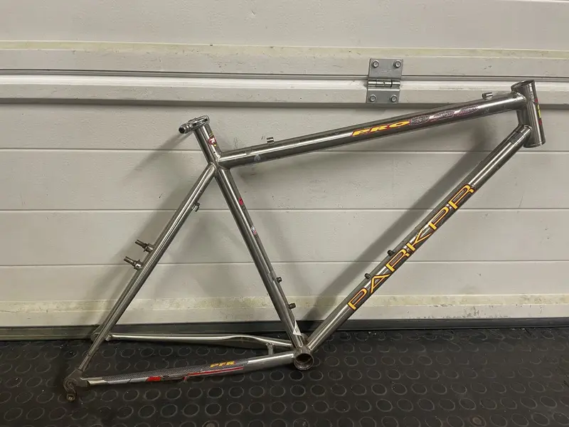 PARKPRE PRO 825 MTB フレーム 26 インチ クロモリ pro825_1