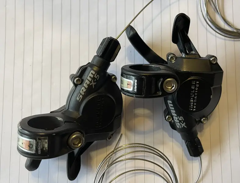 SRAM X-5 SHIFTERS 1.JPG