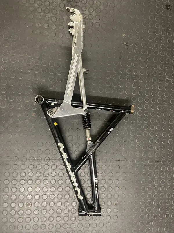 Frame Kit Rift Zone C2 For Sale - Marin rift zone frame | Retrobike