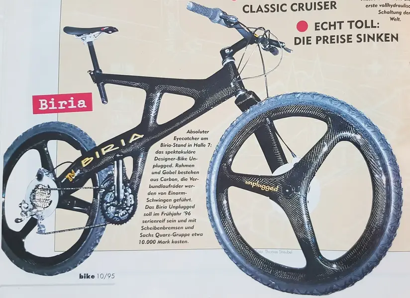 Biria Unplugged aus Bike 1995.jpg Biria Unplugged aus Bike 1995.jpg