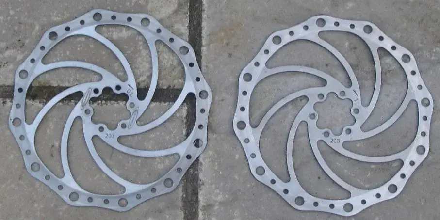 203mm Clarkes Discs.webp