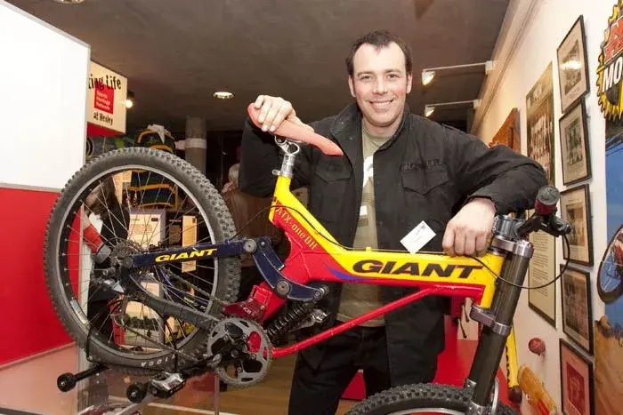 Rob warner mtb on sale