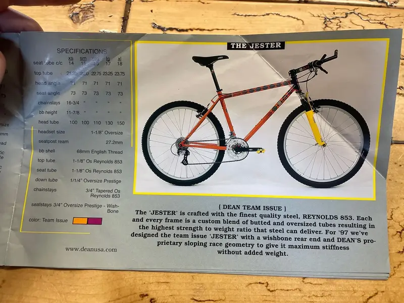 1997 Dean jester catalog pg - Gringineer .webp