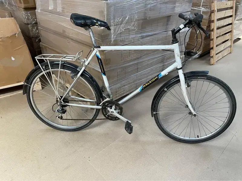 Raleigh discovery mountain bike outlet