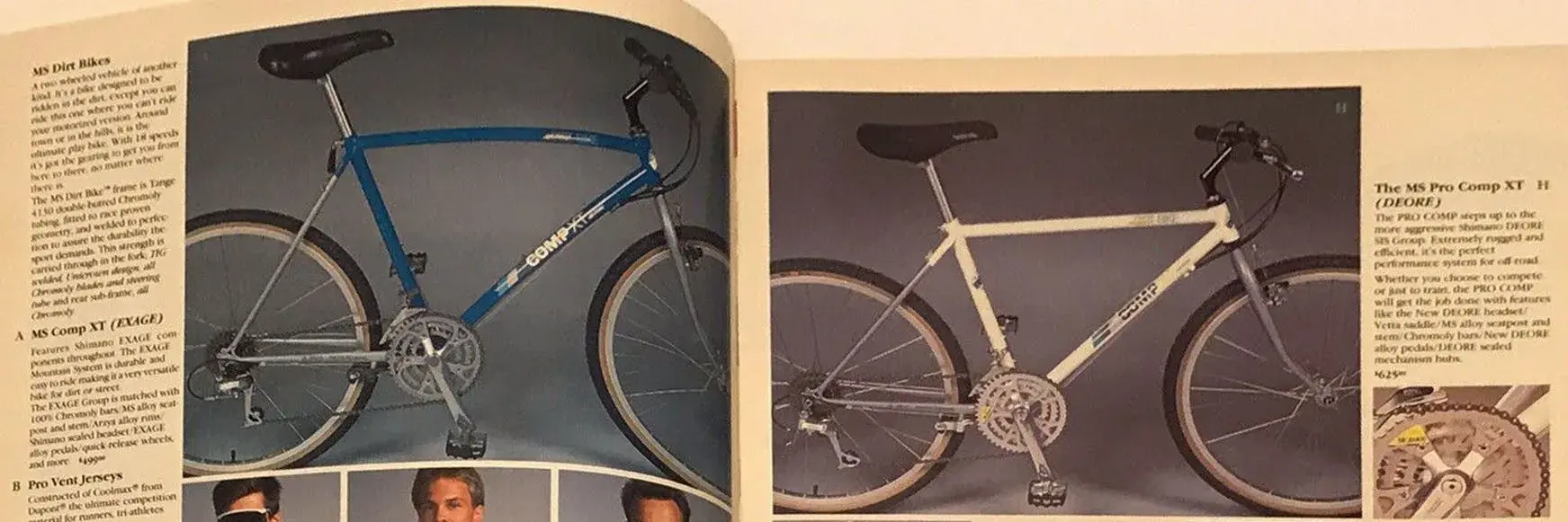 MS Racing Bikes pics MS Racing Christmas 1988 catalog.webp