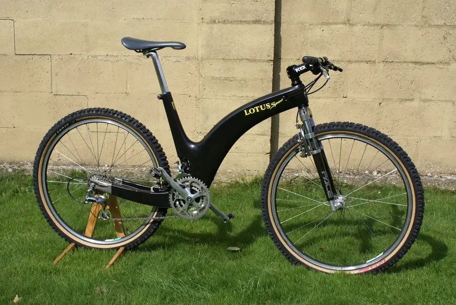 My_Teenage_Self's 1994 Lotus Monocoque is the November Bike of The Month for 2022