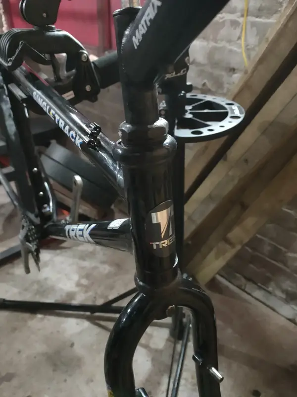 Tige de selle trek domane mkiii long 20mm anthracite - onVeló cycling