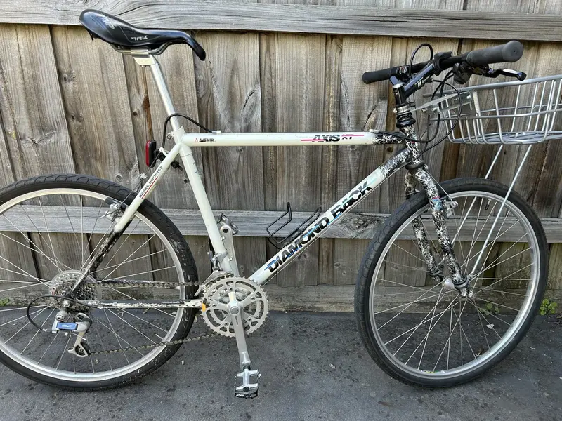 自転車本体 OLDMTB DIAMOND BACK AXIS XT OLDMTB DIAMONDBACK AXIS XT Diamondback Axis Adventure bike