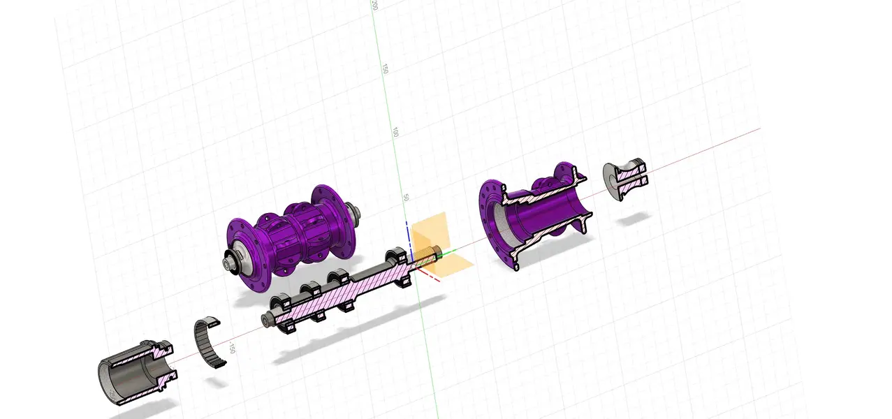 Pineapple Hubs Assy v11.webp