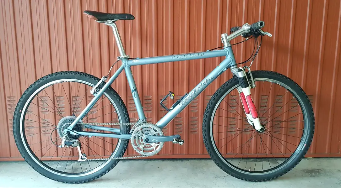 1996 stumpjumper m2 sale