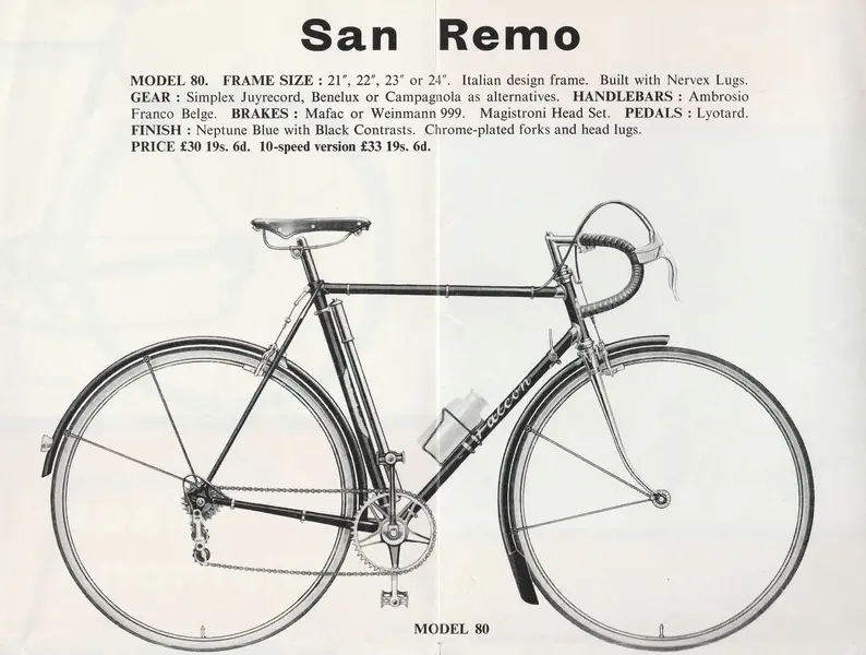 Falcon catalogue 1960 mod 80 San Remo.webp