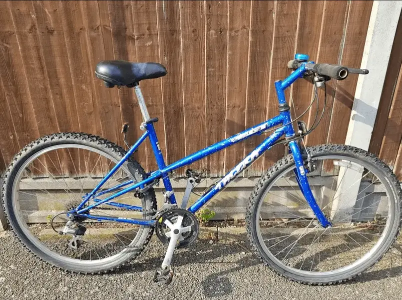Beginner commuter mountain bike. Which to buy Retrobike