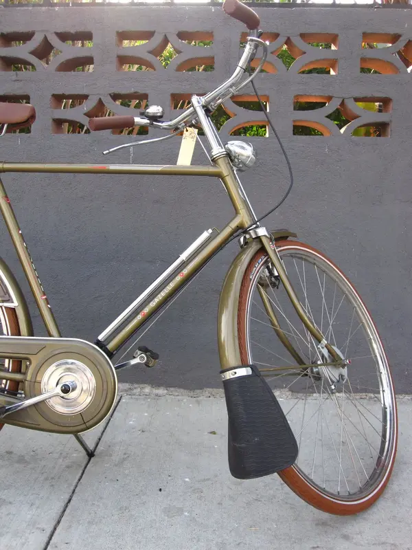 Gazelle town bike7.webp
