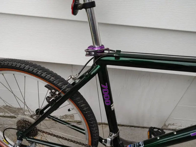 1994 Trek 7000 19.5 Frame STX SE Groupset Retrobike