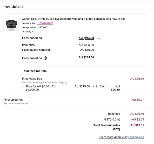 Who else is fed up with EBay fees and withholding payments? Page 6