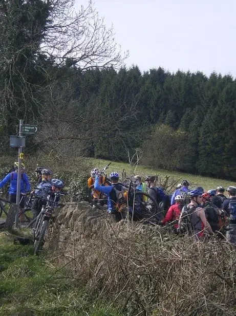 climbing over the locked gate.webp
