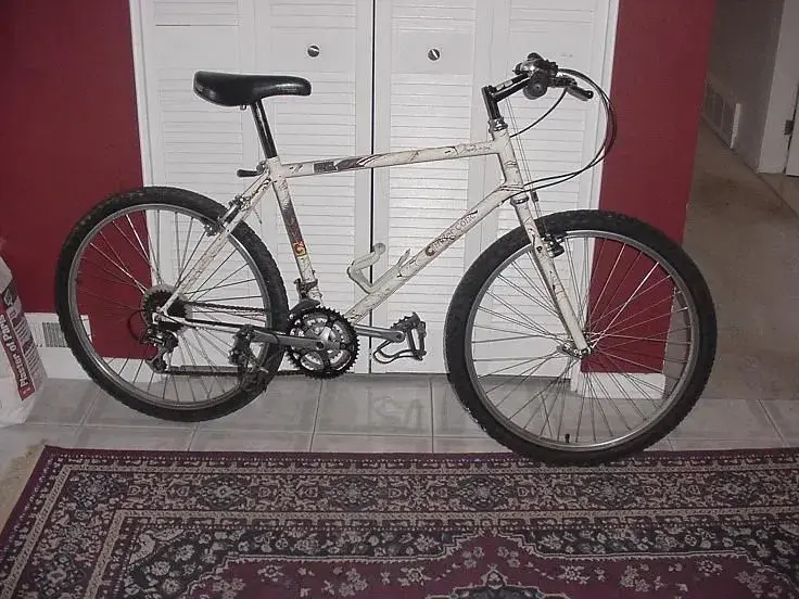 1988(I think)KONA Cinder Cone, but are the parts original? | Retrobike