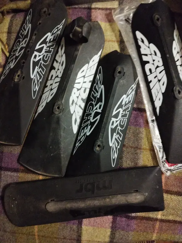 Crud deals catcher mtb