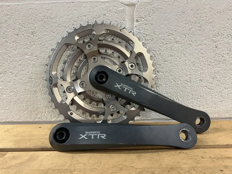 Shimano xtr groupset for sale online