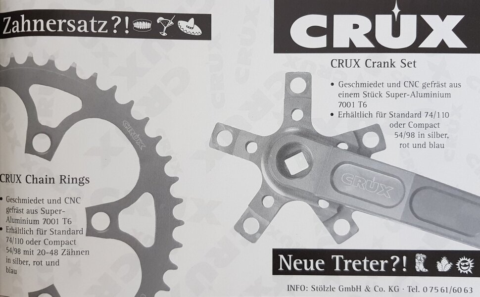 Crux Ad aus Bike 1995.jpg