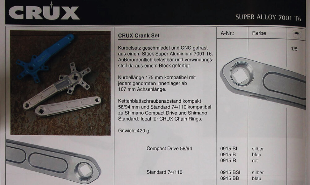 Crux Crank Set aus 97 Katalog.jpg