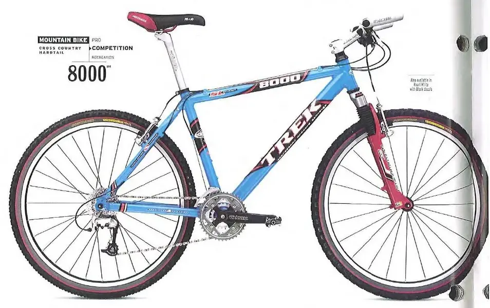Trek 8000 aus 1999 Katalog.webp