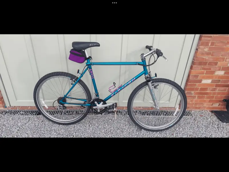 Saracen bikes hot sale for sale
