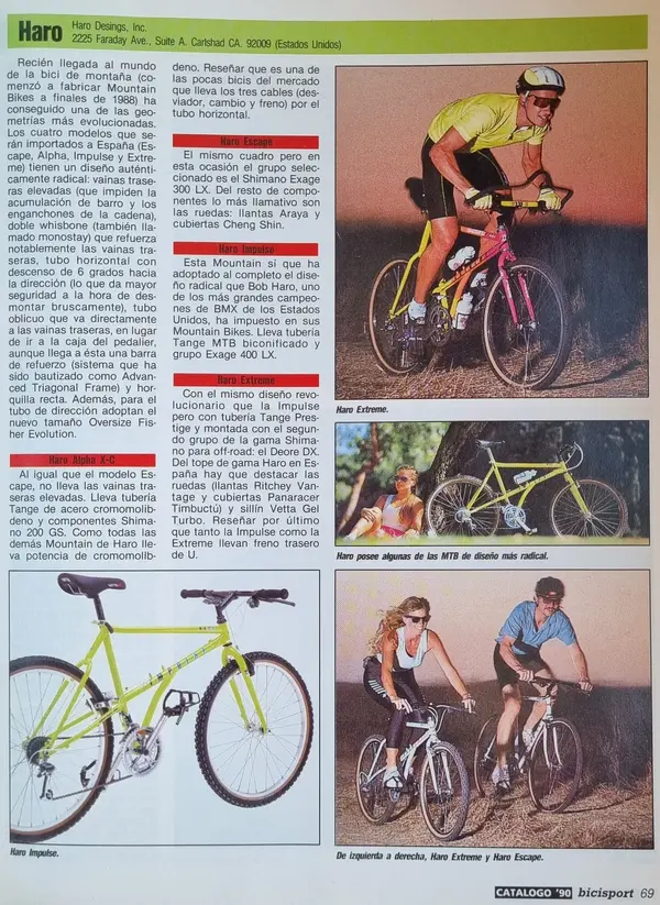 Haro bikes montaña clearance