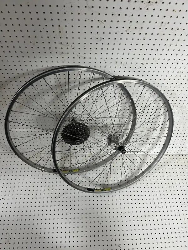 ROUE RÉTRO 26 MAVIC 117 SUP XTR M910 HB-M910 FH-M910 Klein Kona M900 EUR 376,38 - FR