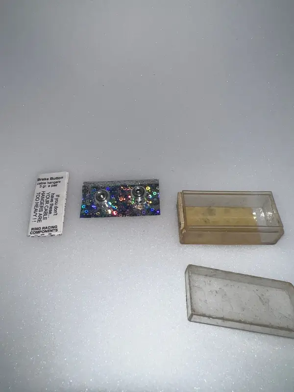 Ring Racing Components Brake Button - 01.webp