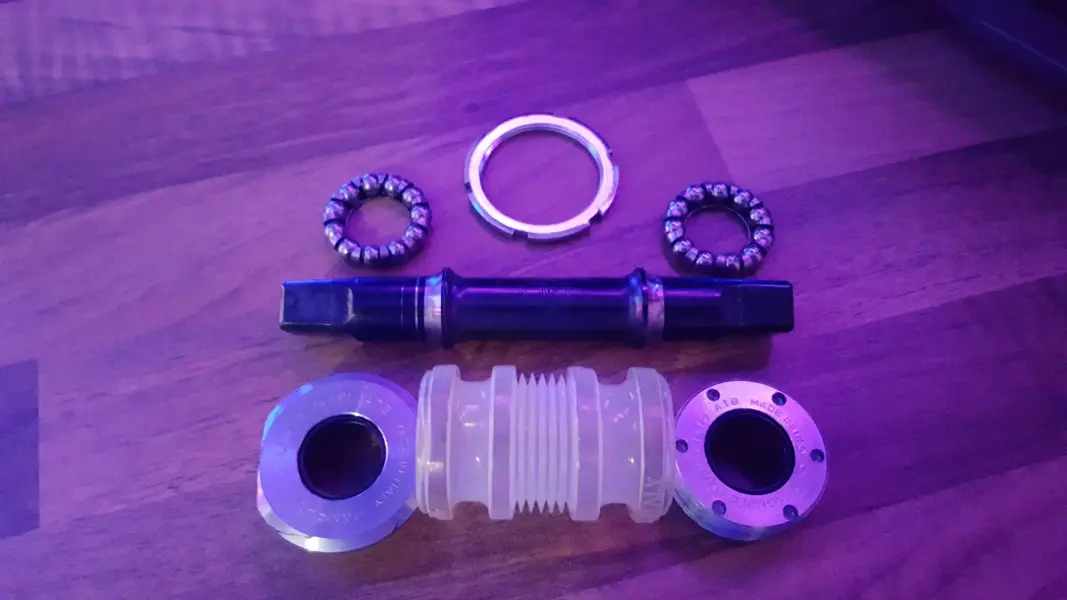 Pédalier Campagnolo Centaur 11v - 52/36 - 172,5 mm - Ultra-Torque - CAMPAGNOLO - 6730 - Troc Vélo