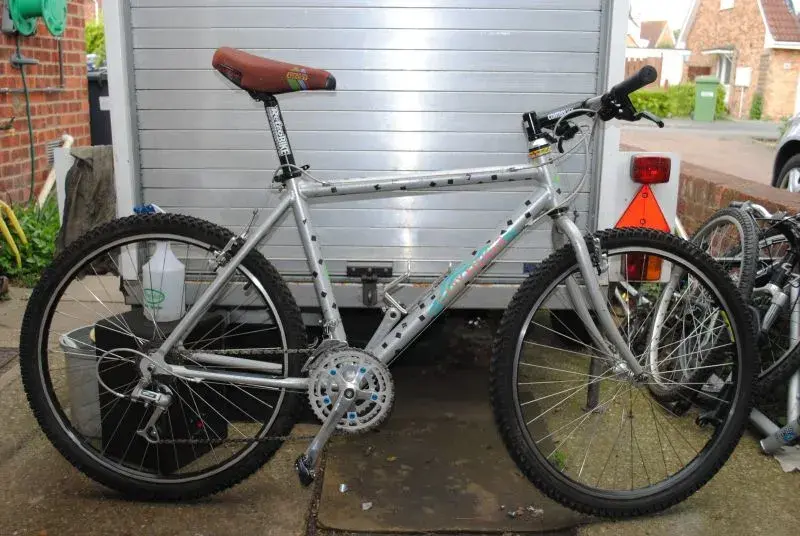 Gary Fisher オールド マウンテンバイク Gary Fisher - HiFi PLUS 29