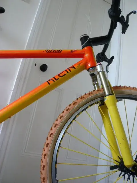 Klein Adroit Koi '97 - Finished Pics | Retrobike