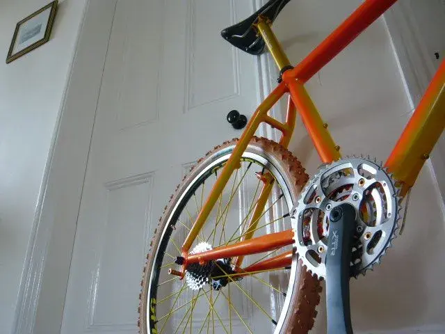 Klein Adroit Koi '97 - Finished Pics | Retrobike