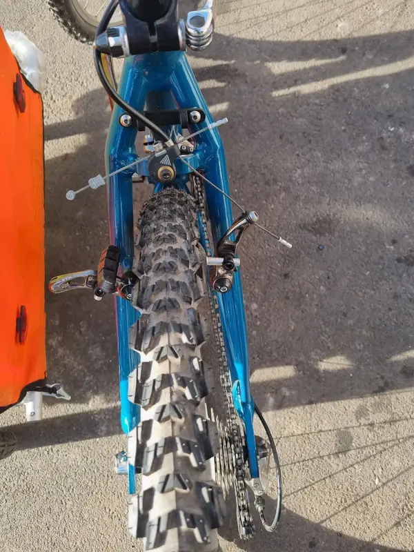 Mini groupe Shimano STX RC 1996 - SHIMANO - 06140 - Troc Vélo
