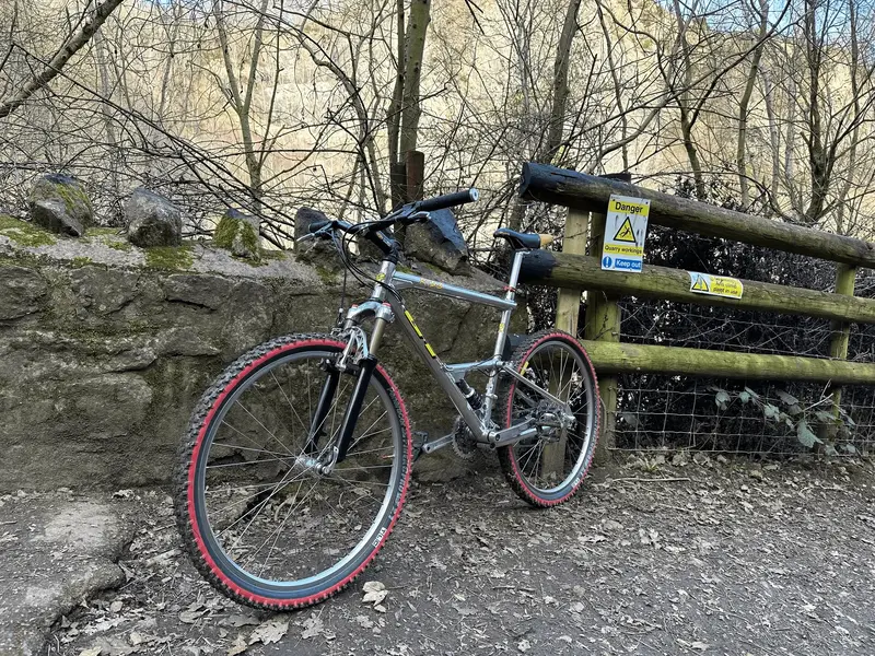 GT RTS-3 | Retrobike