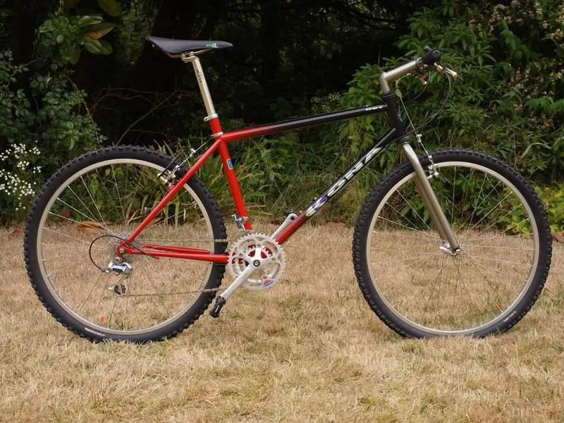 Custom 1993 kona fire mountain Page 5 Retrobike