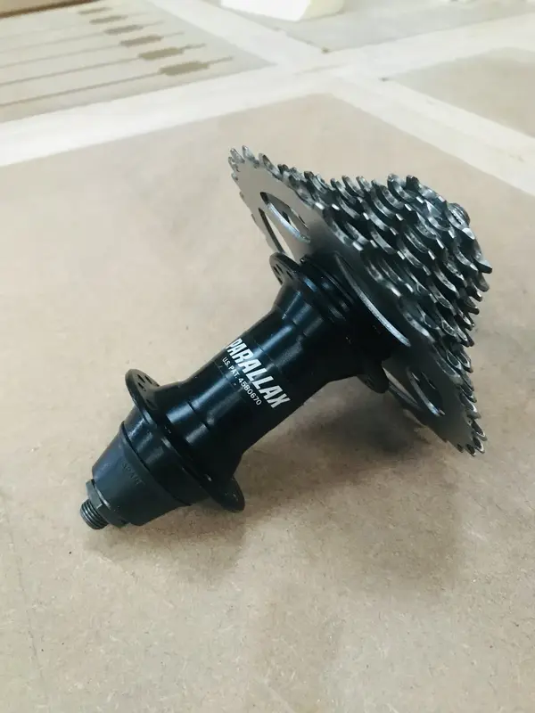 Shimano Deore LX FH-M565 HR MTB Nabe inkl. Spanner 32h 8fach