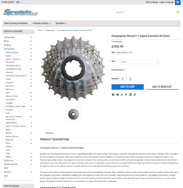 Screenshot 2023-02-26 at 13-07-40 Campagnolo Record 11 Speed Cassette All Sizes.webp